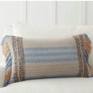 Pottery Barn Lumbar Pillow Cover